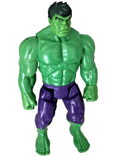 Hulk figurine 28cm - hulk, titan