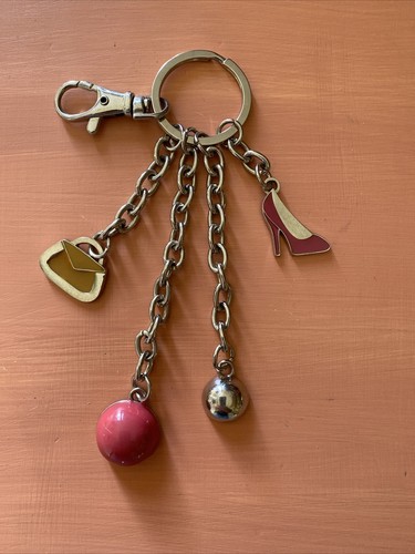 Porte cle bijoux chaussure - bijoux, a