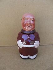 Ancien pot à moutarde forme