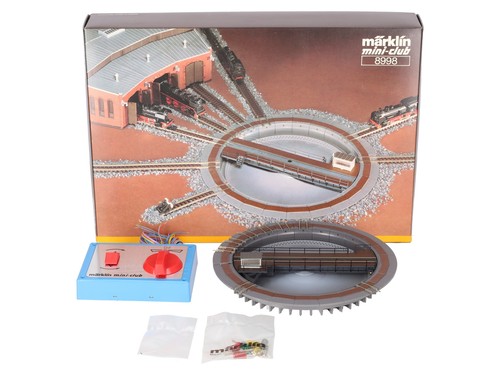 Marklin 8998 mini club scale - 8998, mini-club