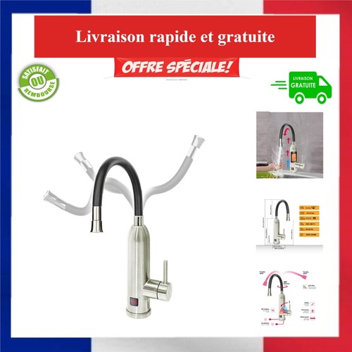 Hogart robinet électrique - robinet,