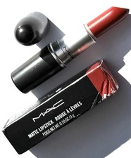 MAC Matte Lipstick 602 Chili