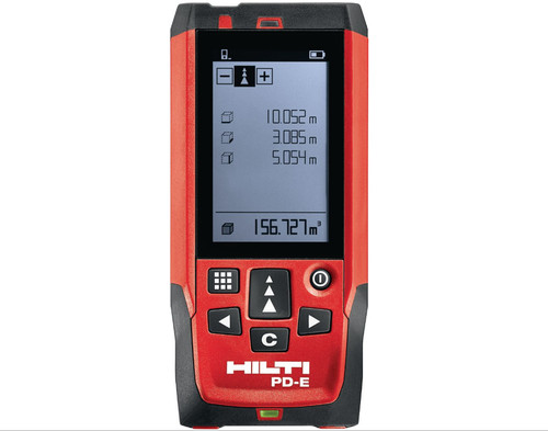 Hilti pde laser - meters, hy/
