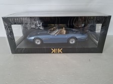 Maserati Ghibli Spyder de 1970