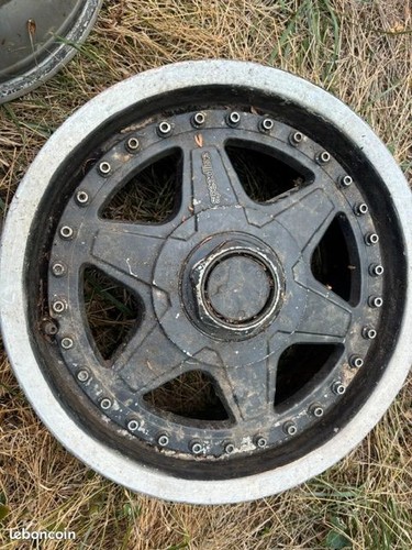 Jante speed line audi - audi, 15"