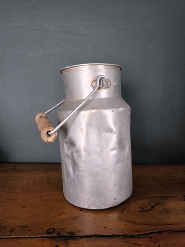 Ancien pot lait - pot,