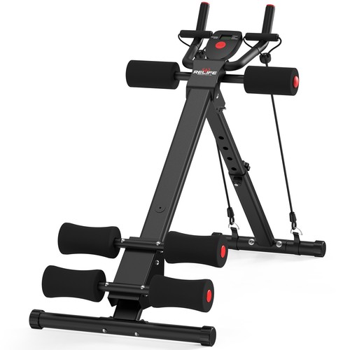 Workout machine abdominal - ab,