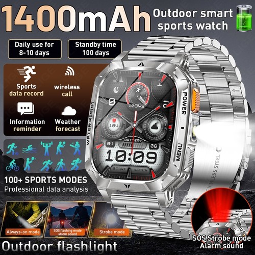 Montre Connectée Homme Cardio