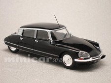 CITROEN DS 23 PALLAS noire