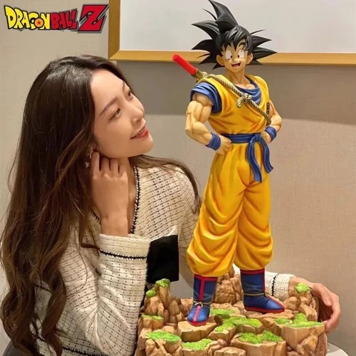Dragon ball figurine - dragon, son