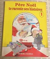 *Paperback French Book - Père Noël te Raconte ses Histoires Volume 1