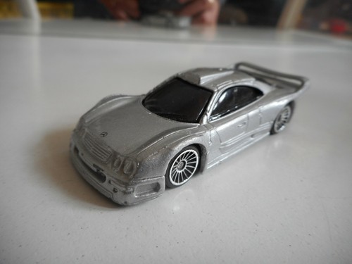 Maisto mercedes clk gtr - maisto, clk-gtr