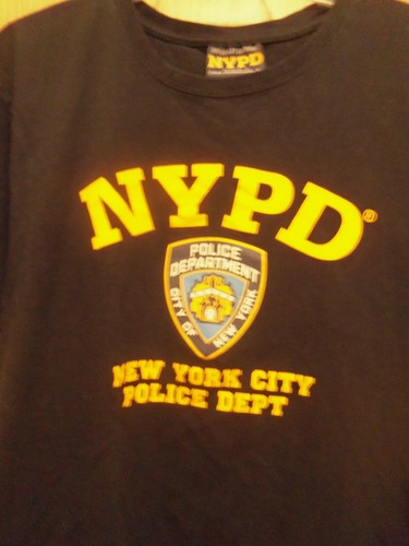 City police dept - ny,