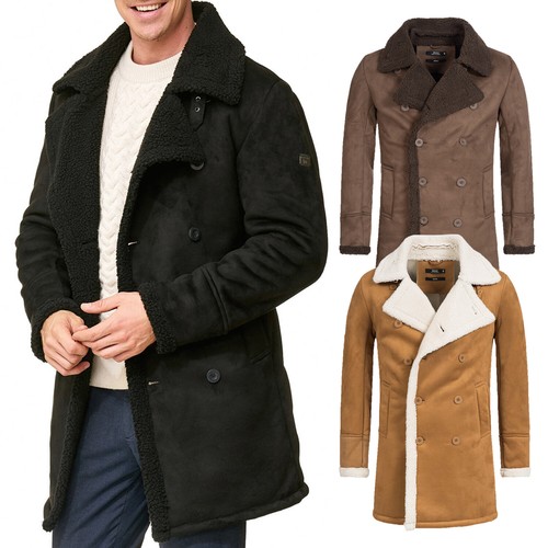 Manteau indicode pour hommes - indicode,