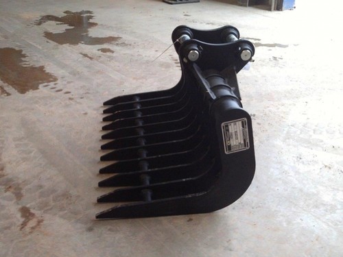Godet rateau courbe 800mm - rateau,