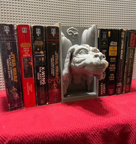 Serre livre falkor - livre,