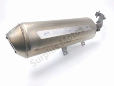 ECHAPPEMENT COMPLET SUZUKI AN