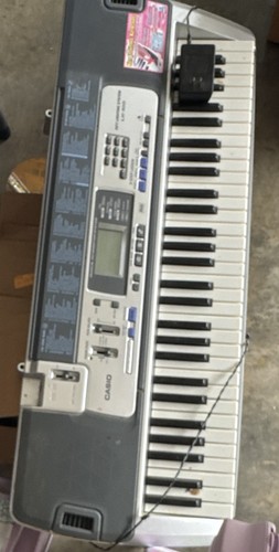 Casio ctk 501 - 61-key, full