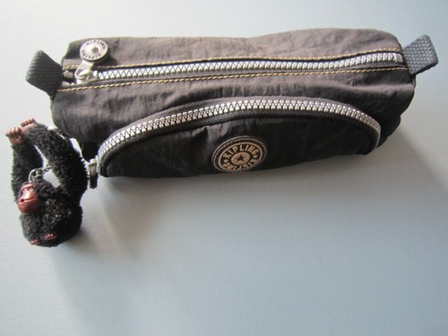 Trousse scolaire noire - noire,