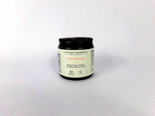 Officine immortelle ventre - l'officine,