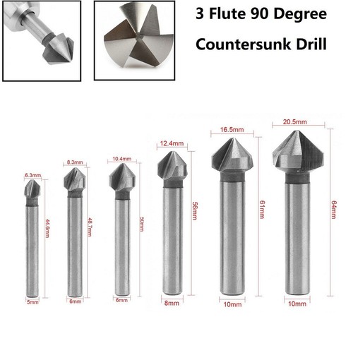 Pièces outils foret fraisé - foret,