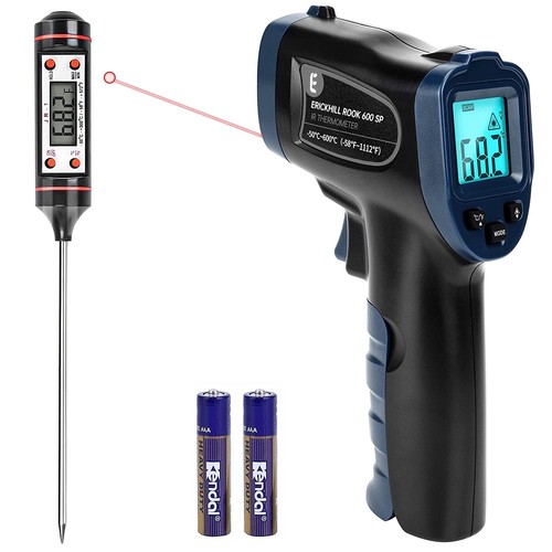 Thermomètre infrarouge 50 - thermomètre, -50