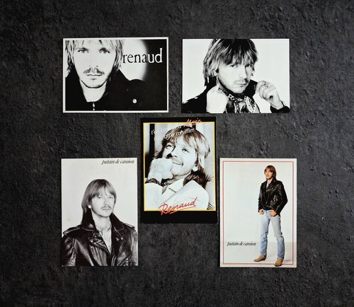 Renaud cartes postales - renaud,