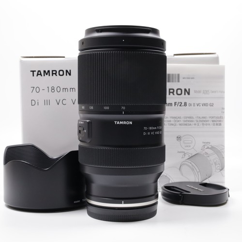 Tamron 180 8 - 70-180, di