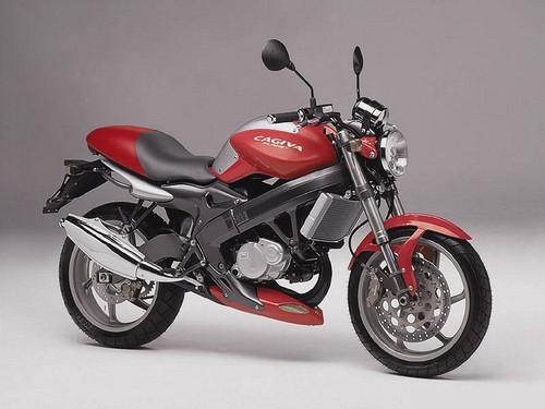 Manuel atelier cagiva planet - cagiva,