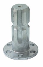 Arbre cannelé Prise de Force