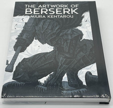 Berserk Exhibition THE ARTWORK