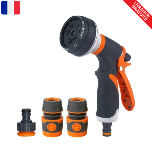 Pistolet arrosage modes - d'arrosage,