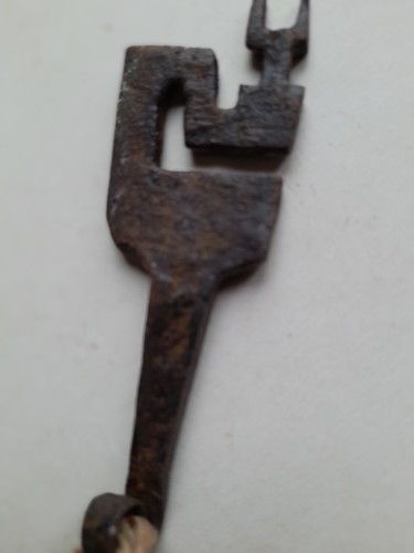 Clef ancienne - clef,