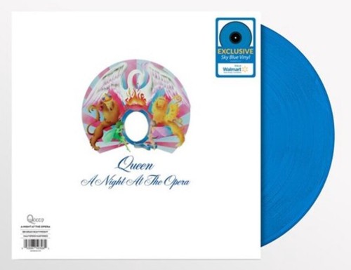 Queen night the opera - queen,