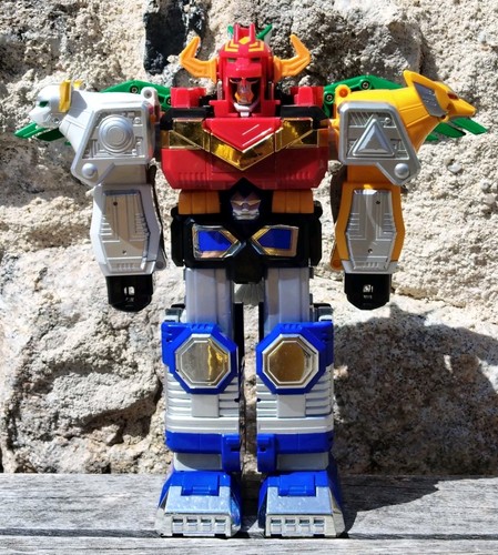 Robot power rangers autre - rangers, l'autre