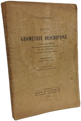 Traité géométrie - traité,