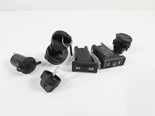 2024 Polaris RZR XP 1000 Sport All Light Awd Switch Set & Key 4016135