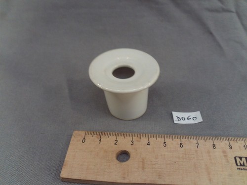 Ancien encrier porcelaine - ancien,