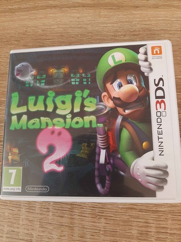 Luigi mansion nintendo - luigi's,