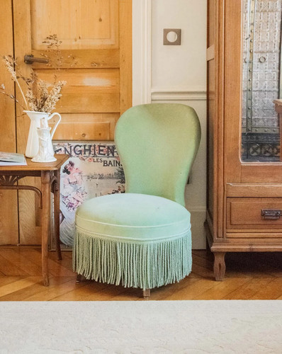 Ernest fauteuil crapaud - ernest,,