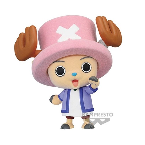 Tony chopper figurine one - tony,