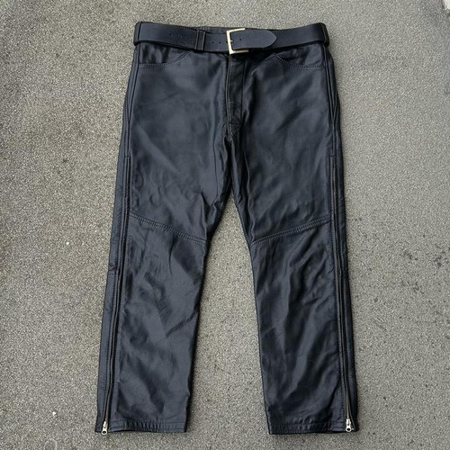 Langlitz goatskin black - langlitz,