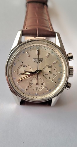 Montre tag heuer carrera - heuer, cs
