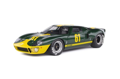Solido ford gt40 - 1/18,