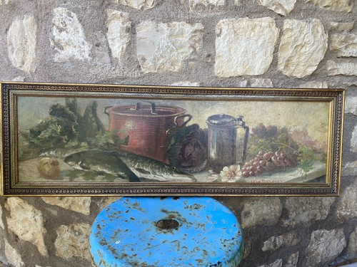 Peinture nature morte - nature,