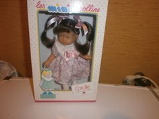 POUPEE les MINI COROLLINE REF
