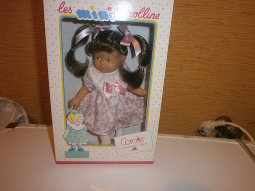Poupee les mini corolline - poupee,