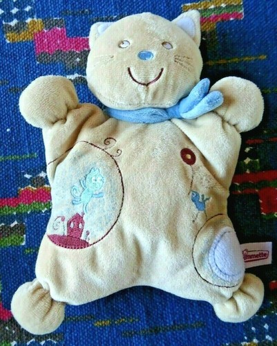 Doudou semi plat pommette - wp/,