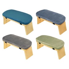 Banc de méditation pliable