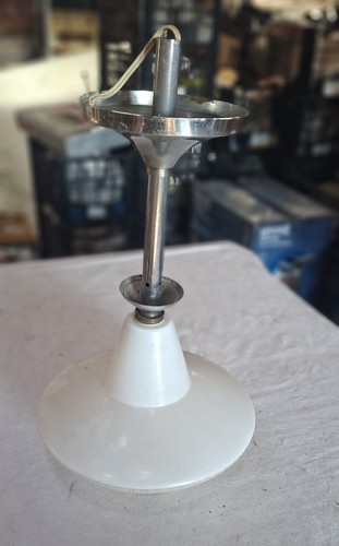 Suspension vintage verre - suspension, en